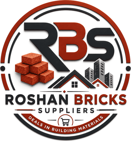Roshan Bricks Suppliers logo